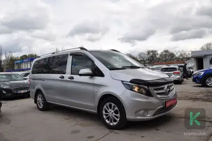 Mercedes-Benz Vito 2019 (Automată) - Mercedes-Benz Vito 2019 - Chișinău - Imagine 3 din 17