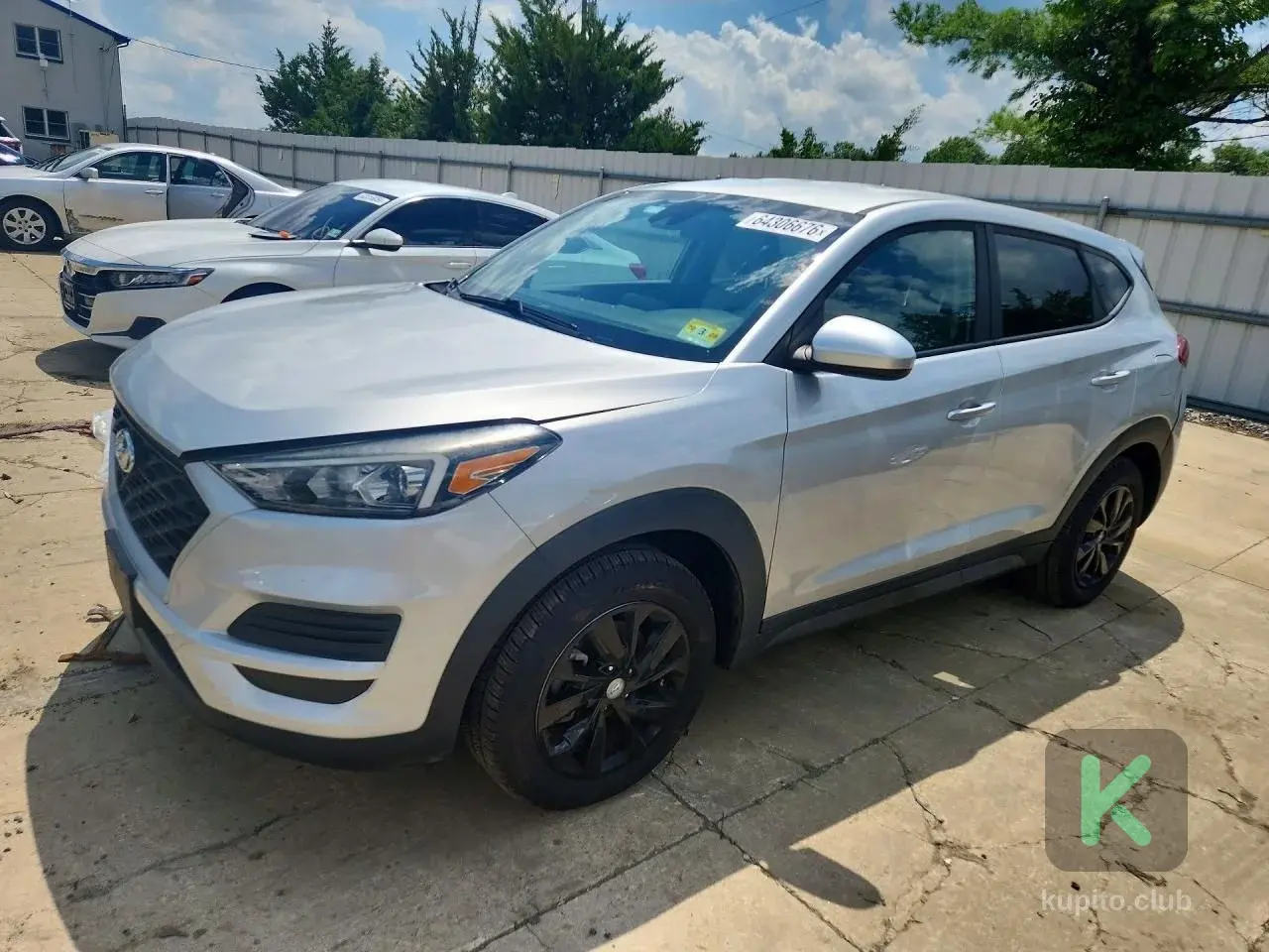 Hyundai Tucson 2019 (Automată) - Chișinău - Imagine 1 din 5