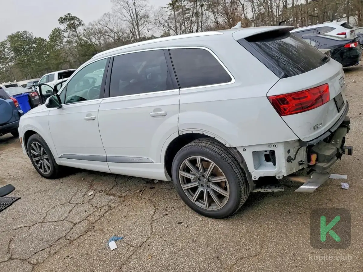 Audi Q7 2019 (Automată) - Audi Q7 2019 - Chișinău - Imagine 2 din 12