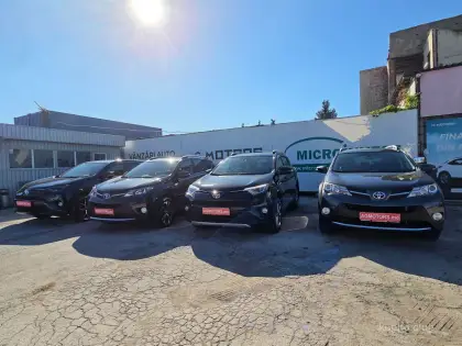 Toyota RAV4 2018 (Automată) - Toyota RAV4 2018 - Chișinău - Imagine 3 din 20