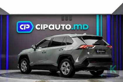 Toyota RAV4 2021 (Automată) - Toyota RAV4 2021 - Chișinău - Imagine 2 din 15
