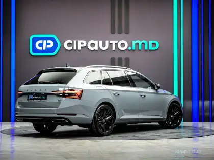 Škoda Superb 2021 (Automată) - Škoda Superb 2021 - Chișinău - Imagine 3 din 15