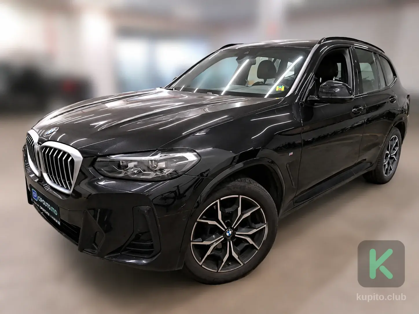 BMW X3 2022 (Automată) - Chișinău - Imagine 1 din 5