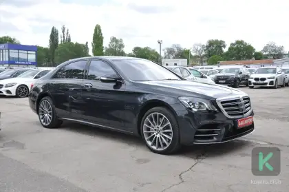 Mercedes-Benz S-Class 2017 (Automată) - Mercedes-Benz S-Class 2017 - Chișinău - Изображение 3 из 20