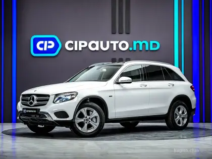 Mercedes-Benz GLC 2018 (Automată) - Mercedes-Benz GLC 2018 - Chișinău - Imagine 1 din 15