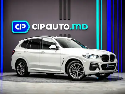 BMW X3 2020 (Automată) - BMW X3 2020 - Chișinău - Imagine 4 din 16