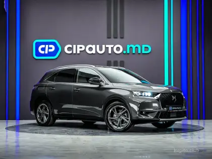 DS Automobiles DS 7 2021 (Automată) - DS Automobiles DS 7 2021 - Chișinău - Imagine 4 din 15