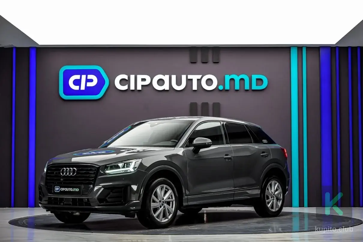 Audi Q2 2018 (Automată) - Chișinău - Imagine 1 din 5