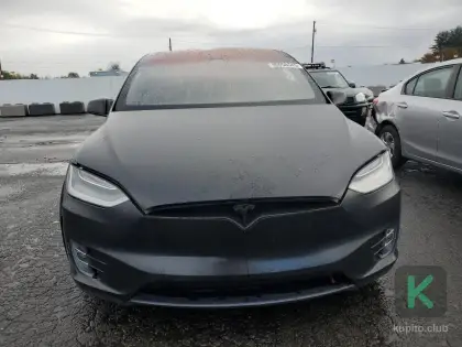 Tesla Model X 2020 (Automată) - Tesla Model X 2020 - Chișinău - Imagine 2 din 11