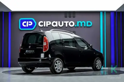 Škoda Roomster 2015 (Automată) - Škoda Roomster 2015 - Chișinău - Imagine 3 din 15