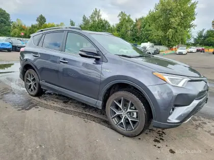Toyota RAV4 2018 (Automată) - Toyota RAV4 2018 - Chișinău - Imagine 1 din 11