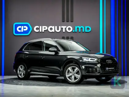 Audi Q5 2017 (Automată) - Audi Q5 2017 - Chișinău - Imagine 4 din 16