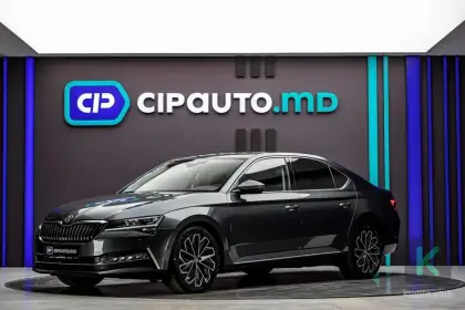 Škoda Superb 2020 (Automată) - Škoda Superb 2020 - Chișinău - Imagine 1 din 16