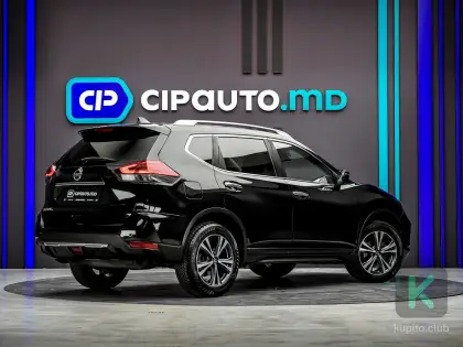 Nissan X-Trail 2018 (Automată) - Nissan X-Trail 2018 - Chișinău - Imagine 3 din 15