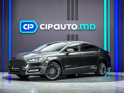 Ford Mondeo 2018 (Automată) - Ford Mondeo 2018 - Chișinău - Imagine 1 din 15