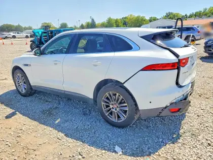 Jaguar F-Pace 2019 (Automată) - Jaguar F-Pace 2019 - Chișinău - Imagine 4 din 12