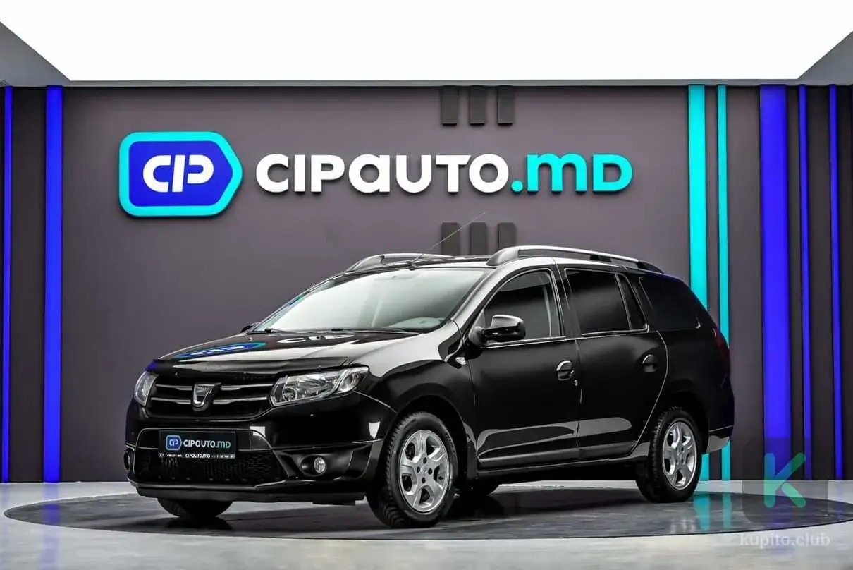 Dacia Logan MCV 2015 (Manuală) - Chișinău - Imagine 1 din 5
