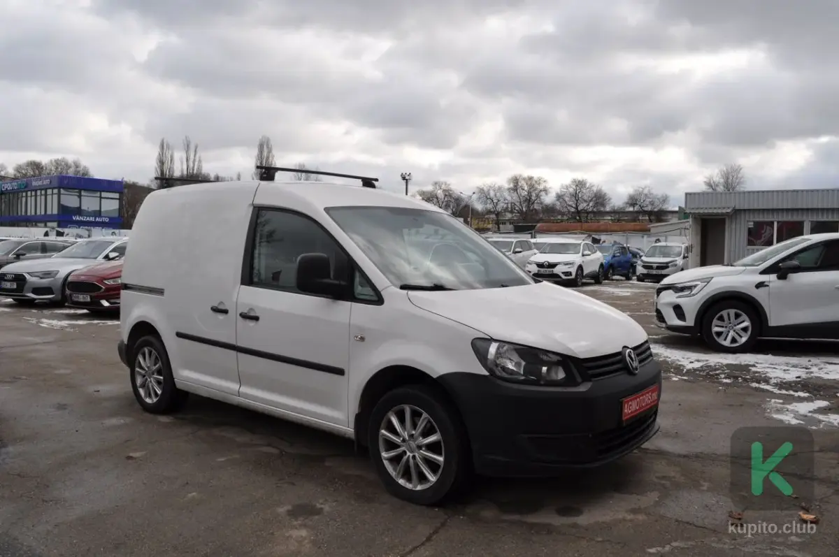 Volkswagen Caddy 2014 (Manuală) - Volkswagen Caddy 2014 - Chișinău - Imagine 3 din 13