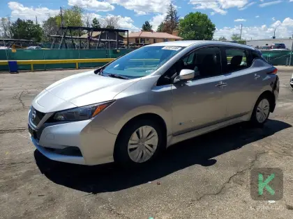 Nissan Leaf 2019 (Automată) - Nissan Leaf 2019 - Chișinău - Imagine 3 din 11