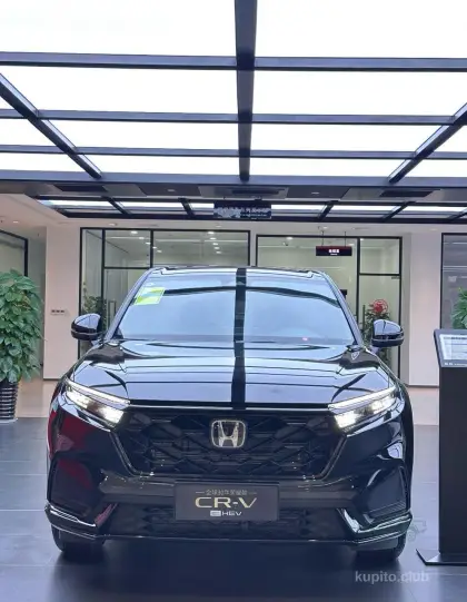 Honda CR-V 2026 (Variator) - Honda CR-V 2026 - Chișinău - Imagine 3 din 9