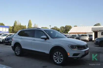 Volkswagen Tiguan 2019 (Automată) - Volkswagen Tiguan 2019 - Chișinău - Imagine 3 din 17