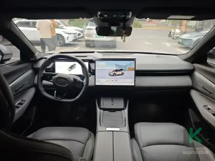 Lynk & Co 2023 (Automată) - Lynk & Co 2023 - Chișinău - Imagine 3 din 4