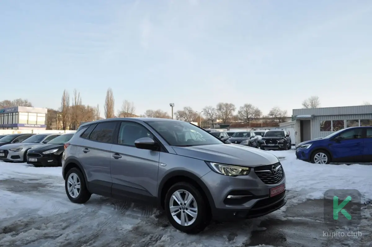Opel Grandland X 2020 (Manuală) - Opel Grandland X 2020 - Chișinău - Imagine 3 din 20
