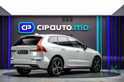 Volvo XC60 2019 (Automată) - Volvo XC60 2019 - Chișinău - Изображение 3 из 14