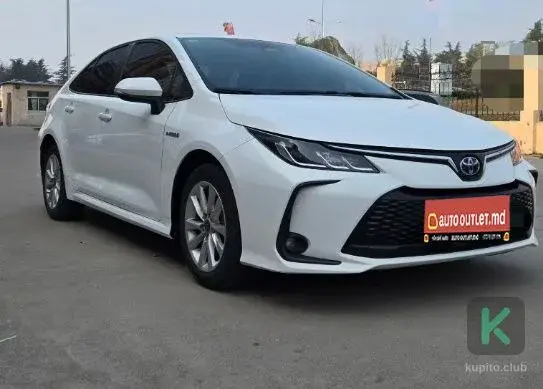 Toyota Corolla 2023 (Automată) - Chișinău - Imagine 1 din 5