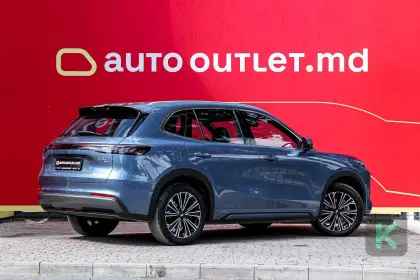 Geely Galaxy M9 2024 (Automată) - Geely Galaxy M9 2024 - Chișinău - Imagine 3 din 15