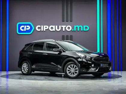 Kia Niro 2018 (Automată) - Kia Niro 2018 - Chișinău - Imagine 4 din 13