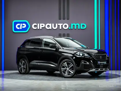 Peugeot 3008 2019 (Automată) - Peugeot 3008 2019 - Chișinău - Изображение 4 из 14