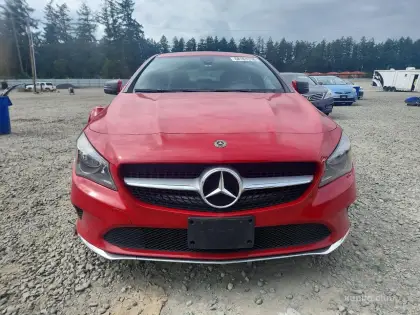 Mercedes-Benz CLA 2018 (Automată) - Mercedes-Benz CLA 2018 - Chișinău - Imagine 2 din 11