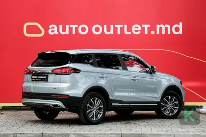 Geely Atlas 2022 (Automată) - Geely Atlas 2022 - Chișinău - Imagine 3 din 15