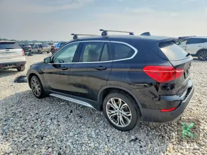 BMW X1 2017 (Automată) - BMW X1 2017 - Chișinău - Imagine 4 din 12