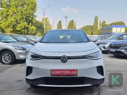Volkswagen ID.4 2021 (Automată) - Volkswagen ID.4 2021 - Chișinău - Imagine 2 din 20