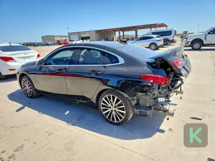 BMW 2 Series Gran Coupe 2021 (Automată) - BMW 2 Series Gran Coupe 2021 - Chișinău - Imagine 2 din 10