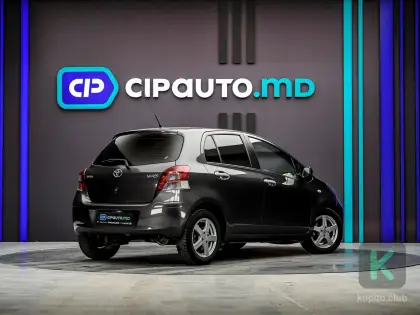 Toyota Yaris 2011 (Manuală) - Toyota Yaris 2011 - Chișinău - Imagine 3 din 12