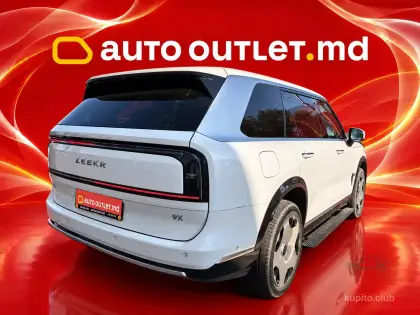 Zeekr 9X 2025 (Automată) - Zeekr 9X 2025 - Chișinău - Imagine 3 din 5