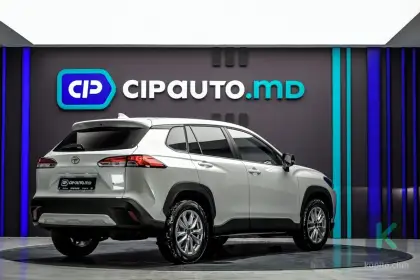 Toyota Corolla Cross 2025 (Automată) - Toyota Corolla Cross 2025 - Chișinău - Imagine 3 din 13