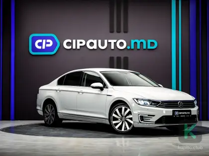 Volkswagen Passat 2017 (Automată) - Volkswagen Passat 2017 - Chișinău - Imagine 4 din 13