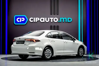 Toyota Corolla 2024 (Automată) - Toyota Corolla 2024 - Chișinău - Imagine 3 din 16