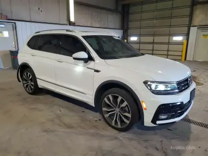 Volkswagen Tiguan 2021 (Automată) - Volkswagen Tiguan 2021 - Chișinău - Imagine 1 din 12