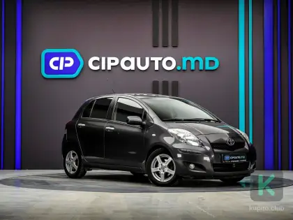 Toyota Yaris 2011 (Manuală) - Toyota Yaris 2011 - Chișinău - Imagine 4 din 12