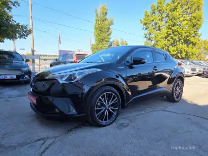 Toyota C-HR 2017 (Automată) - Toyota C-HR 2017 - Chișinău - Imagine 1 din 18