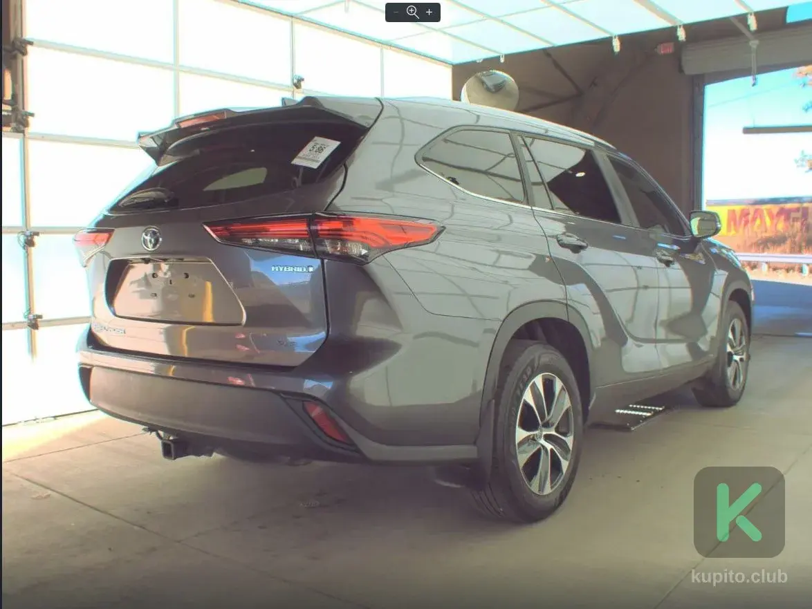 Toyota Highlander 2023 (Automată) - Toyota Highlander 2023 - Chișinău - Imagine 3 din 16