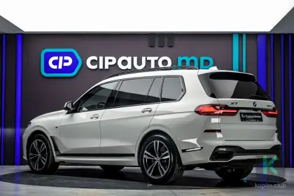BMW X7 2021 (Automată) - BMW X7 2021 - Chișinău - Image 2 of 17