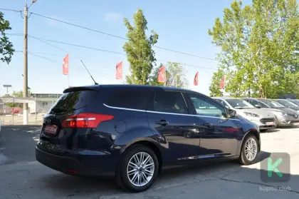 Ford Focus 2015 (Automată) - Ford Focus 2015 - Chișinău - Imagine 4 din 17