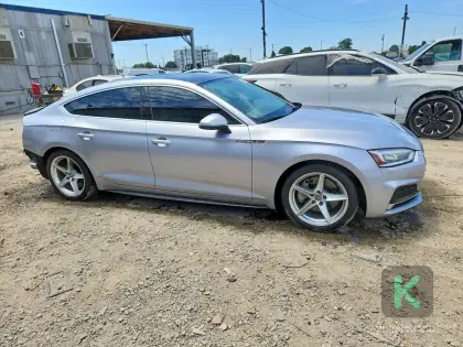 Audi A5 2019 (Automată) - Audi A5 2019 - Chișinău - Imagine 3 din 12