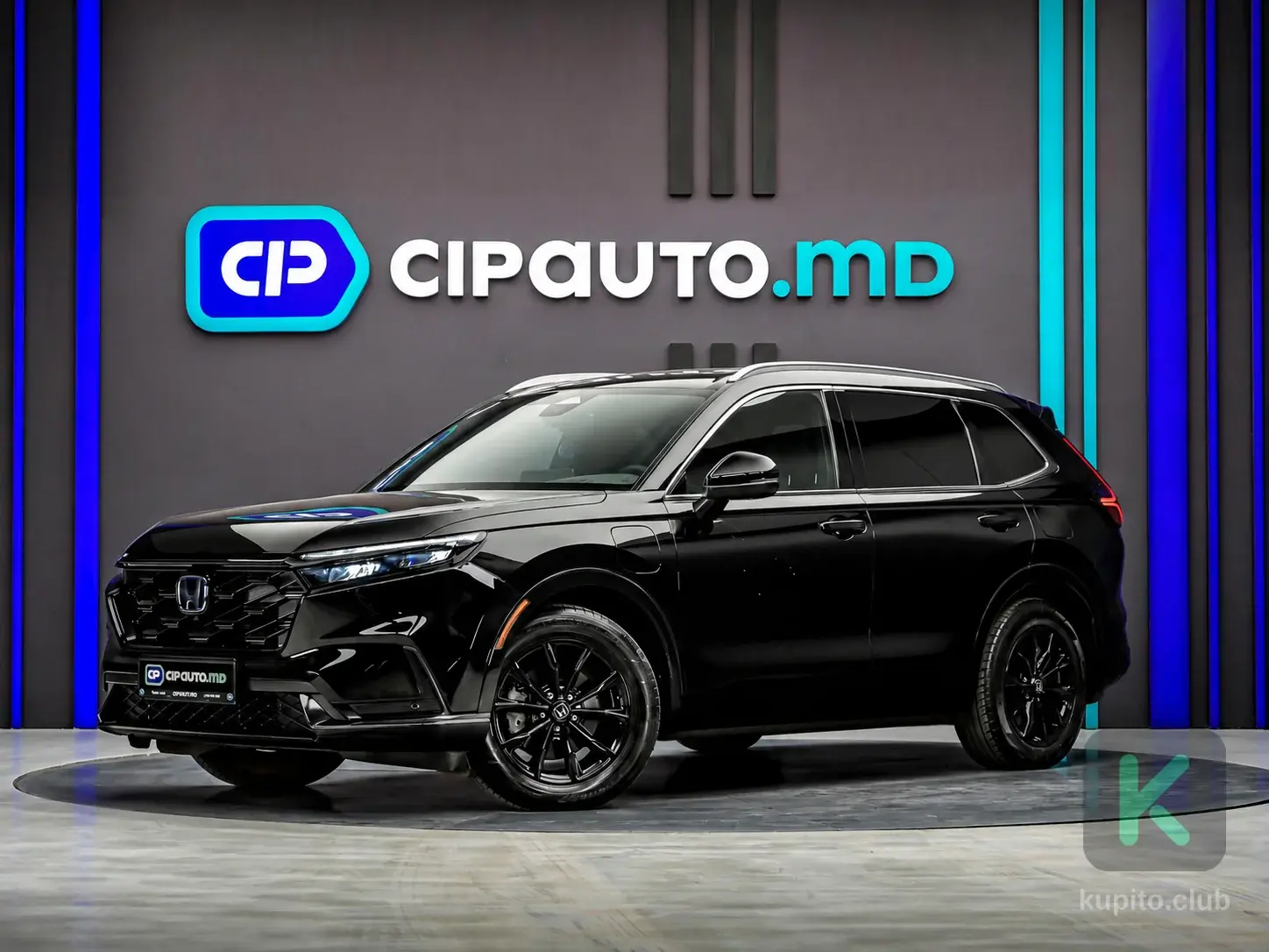 Honda CR-V 2024 (Automată) - Chișinău - Imagine 1 din 5